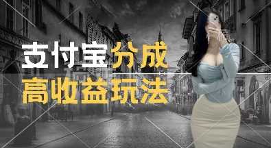 支付宝分成计划新玩法，利用交通事故视频，赚收益，轻松月入过W，操作简单【揭秘】-928网创